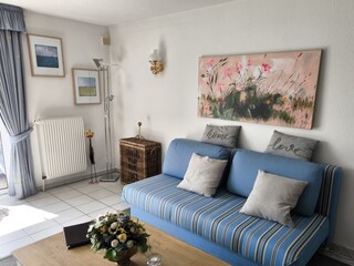 Holiday apartment Lindaunis Features 8