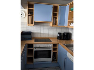 Holiday apartment Lindaunis Features 12