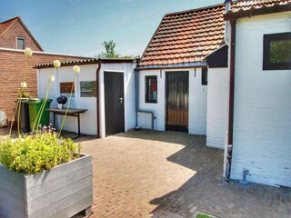 Casa de vacaciones Schoondijke  11