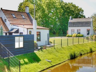 Casa de vacaciones Schoondijke  28
