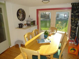 Casa per le vacanze Schoondijke Caratteristiche 13