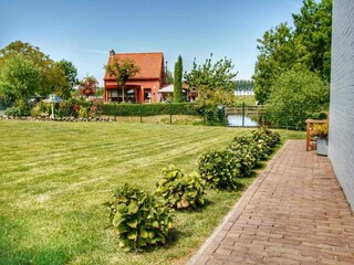 Casa de vacaciones Schoondijke Grabación al aire libre 5