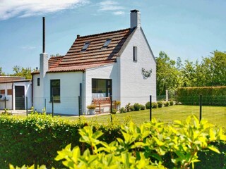 Casa per le vacanze Schoondijke Registrazione all'aperto 7