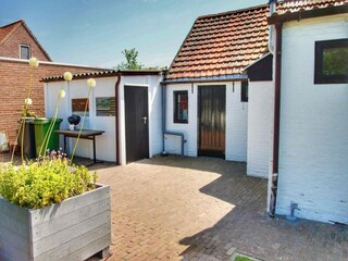 Holiday house Schoondijke Outdoor Recording 4