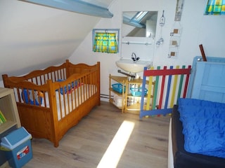 Vakantiehuis Schoondijke Kenmerken 10