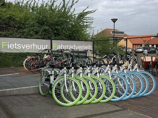 Vakantiehuis Schoondijke  33