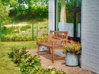 Casa per le vacanze Schoondijke Registrazione all'aperto 4