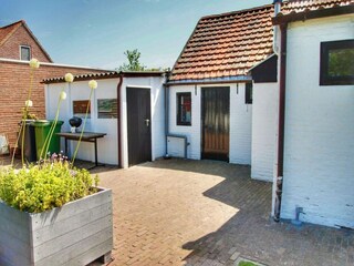 Casa per le vacanze Schoondijke Registrazione all'aperto 3