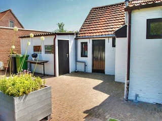 Maison de vacances Schoondijke Enregistrement extérieur 3