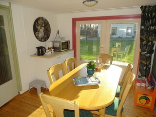 Holiday house Schoondijke Features 14