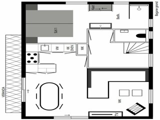 Vakantiehuis Breskens  19