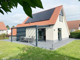 Holiday house Breskens Outdoor Recording 2