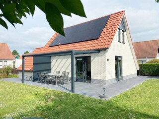 Maison de vacances Breskens Enregistrement extérieur 2