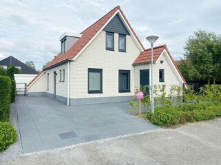 Maison de vacances Breskens Enregistrement extérieur 1