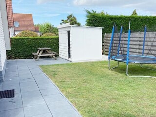 Maison de vacances Breskens Enregistrement extérieur 7