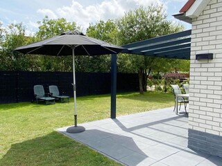 Vakantiehuis Breskens Buitenaudio-opname 5