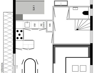 Maison de vacances Breskens Plan d'étage 35