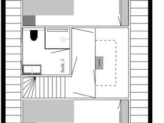 Ferienhaus Breskens Grundriss 35