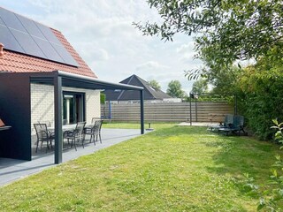 Ferienhaus Breskens Außenaufnahme 9