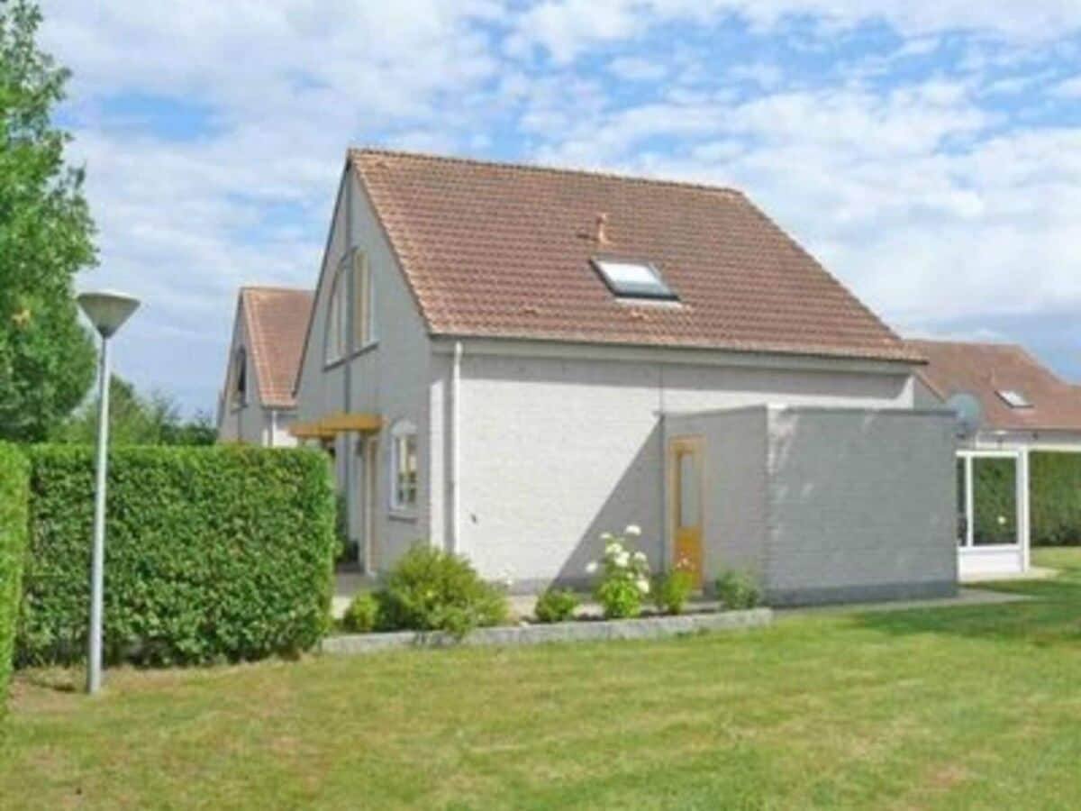 Maison de vacances Breskens Enregistrement extérieur 1