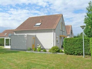 Maison de vacances Breskens Enregistrement extérieur 4