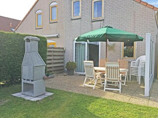 Maison de vacances Breskens Enregistrement extérieur 5