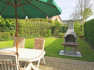Casa de vacaciones Breskens Grabación al aire libre 6