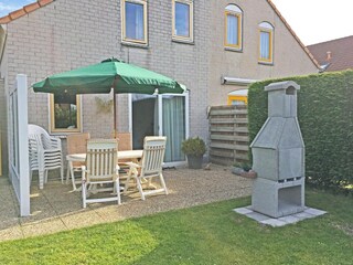 Maison de vacances Breskens  37