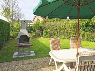 Holiday house Breskens  43