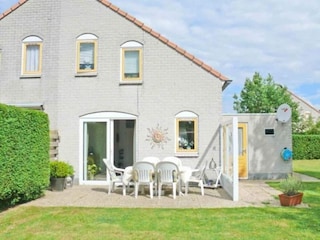 Ferienhaus Breskens Außenaufnahme 2