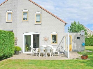 Maison de vacances Breskens Enregistrement extérieur 3