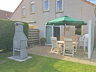 Holiday house Breskens Outdoor Recording 2