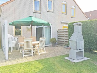 Casa de vacaciones Breskens Grabación al aire libre 2