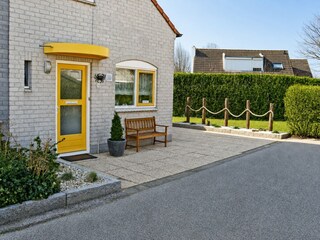 Vakantiehuis Breskens Buitenaudio-opname 5