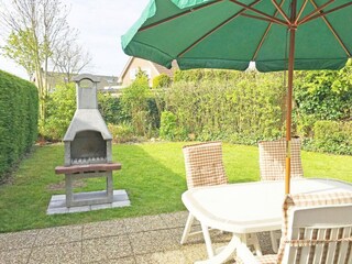 Ferienhaus Breskens Außenaufnahme 6