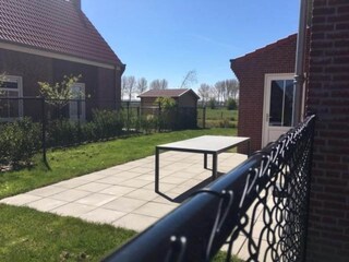 Ferienhaus Breskens Außenaufnahme 3