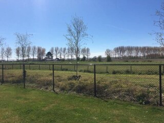 Vakantiehuis Breskens Buitenaudio-opname 2