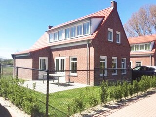 Vakantiehuis Breskens Buitenaudio-opname 1