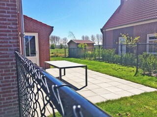 Maison de vacances Breskens Enregistrement extérieur 2
