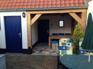 Holiday house Breskens  34