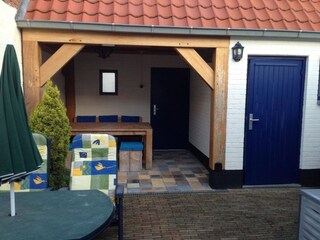 Vakantiehuis Breskens Buitenaudio-opname 3