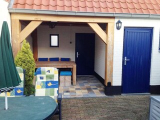 Holiday house Breskens Features 6