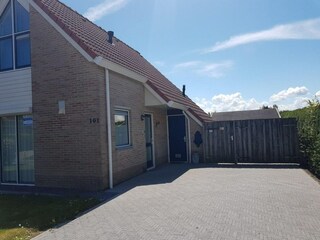 Maison de vacances Breskens  22