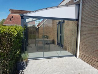 Maison de vacances Breskens Enregistrement extérieur 4