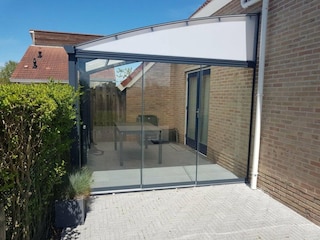 Vakantiehuis Breskens Buitenaudio-opname 4