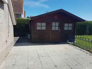 Vakantiehuis Breskens Buitenaudio-opname 5