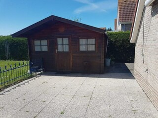 Vakantiehuis Breskens  37