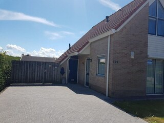 Vakantiehuis Breskens Buitenaudio-opname 2