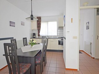 Maison de vacances Breskens Équipement 4