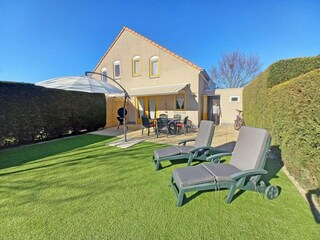 Vakantiehuis Breskens Buitenaudio-opname 2